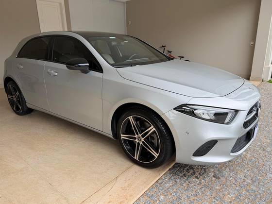 MERCEDES-BENZ A 250 2.0 CGI GASOLINA 7G-DCT MERCEDES-BENZ A 250 2.0 CGI GASOLINA 7G-DCT